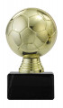 Ballpokal "Fußball" PF300.1 gold
