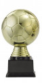 Ballpokal "Fußball" PF300.1-M60 gold