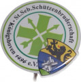 Pins Offsetdruck "Schützenbr"