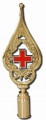 Rahmenspitze Rotes Kreuz
