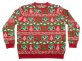 Weihnachtspullover "Schützenfest" - Ugly-Christmas-Sweater