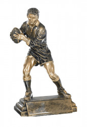 Trophäe Football FS52505 bronze