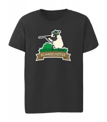 T-Shirt "Schafschütze" - Kinder 