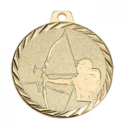 Medaille "Bogenschießen"