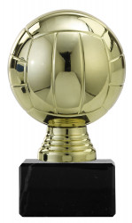 Ballpokal "Volleyball" PF303.1 gold