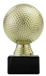 Ballpokal "Golf" PF308.1 gold 