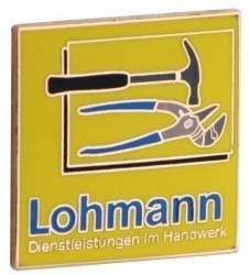 Pins Hartemaille "Lohmann" 