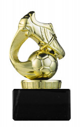 Fussball Pokale aus Metall Fussball Pokal FIGUR mit Gravur günstig kaufen 