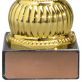 Pokale 3er Serie 40500 gold/rot