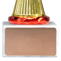 Pokale 4er Serie 59660 gold/rot