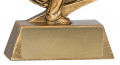 Trophäe Boule FS16702 bronze