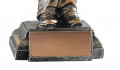 Trophäe Boulespieler FS20304 bronze
