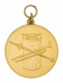 Medaille"Fanfarenzug"