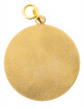 Medaille bronze mit Auflage nach Wunsch