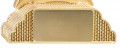 Trophäe Boxhandschuhe FS31304 gold