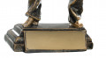 Trophäe Karateka FS52533 bronze