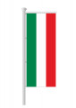NRW-Fahne für Ausleger im Hochformat ohne Wappen