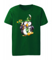 T-Shirt "Pinguin Tabsy" - Kinder