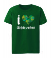 T-Shirt "I Love Schützenfest" - Kinder