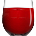 Leonardo Rotweinglas 610ml Ciao+ mit Motiv "Verzierung 03" mit Name oder Wunschtext