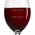 Leonardo Rotweinglas 520ml Cheers mit Motiv "Verzierung 03" mit Name oder Wunschtext