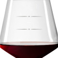 Leonardo Burgunderglas Rotweinglas PUCCINI 730ml mit Namen oder Wunschtext graviert (Verzierung 03)