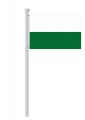 Sachsen-Hissflagge Quer ohne Wappen (Streifen)
