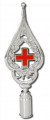 Rahmenspitze Rotes Kreuz