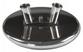 Diplomatenständer 4 320mm