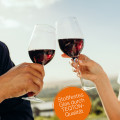 Leonardo Bordeauxglas Rotweinglas DAILY 640ml graviert (Beste Mama)