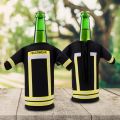 Bottelshirt Flaschenkühler "Feuerwehr" Flaschenanzug