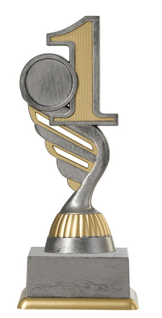 Fußballfigur inkl Fussball Ständer Livius 8,5-12,5 cm Gravur Top Pokal 