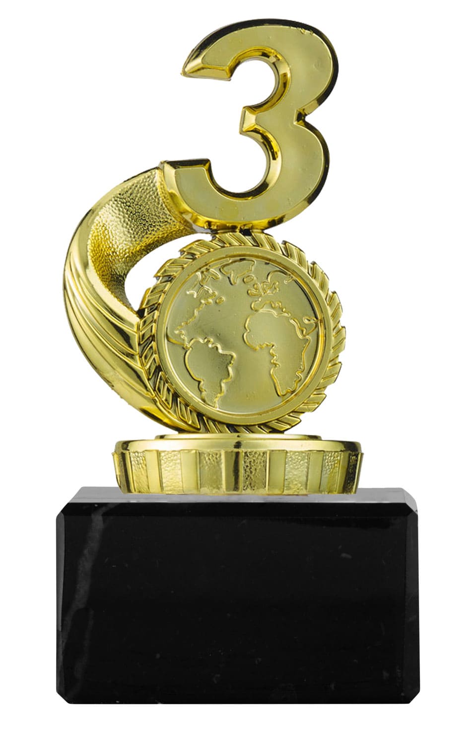 50 mm/bronze Pokal Emblem Bergsteigen