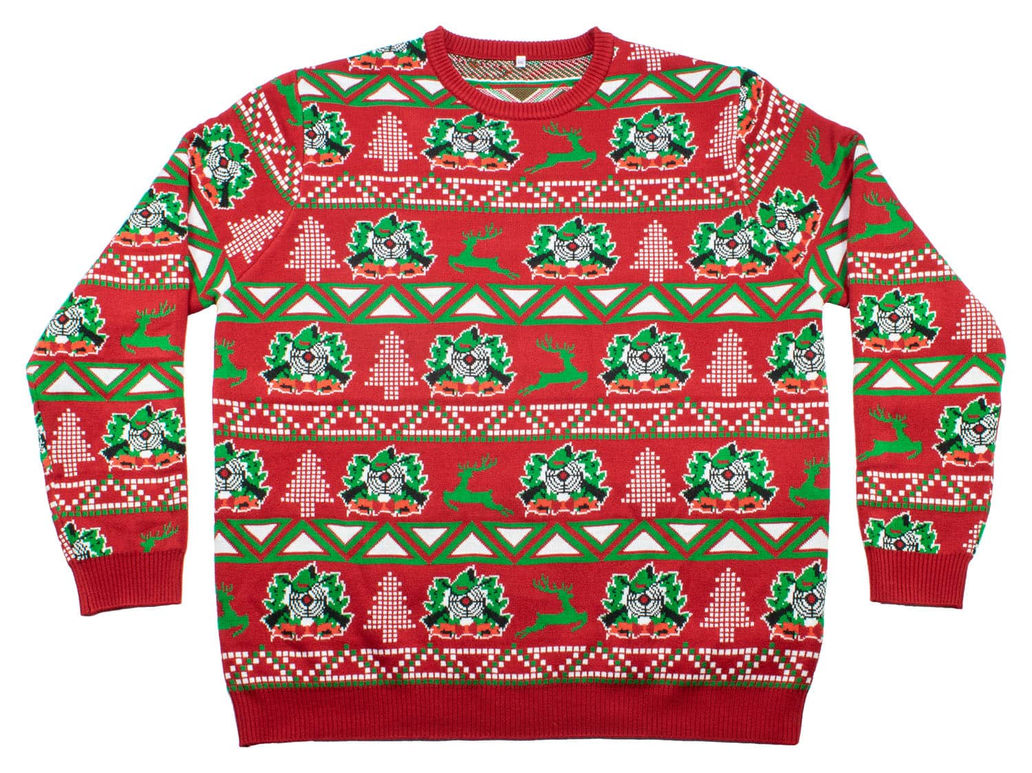 Weihnachtspullover Christmas Ugly Christmas Sweater Pullover Weihnachten S-XXL 