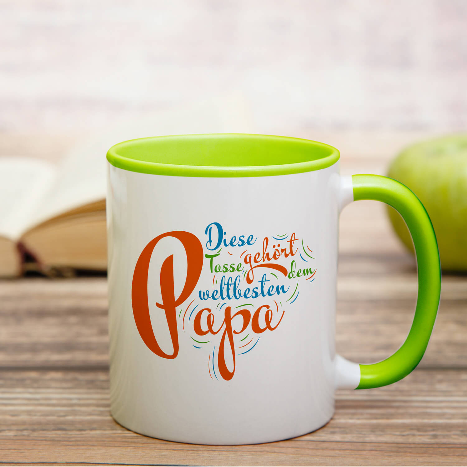 Mugffins Onkel Tasse - 'Bester Onkel Im Universum', 350 Ml Keramik, Spülmaschinenfest, Perfektes Geschenk