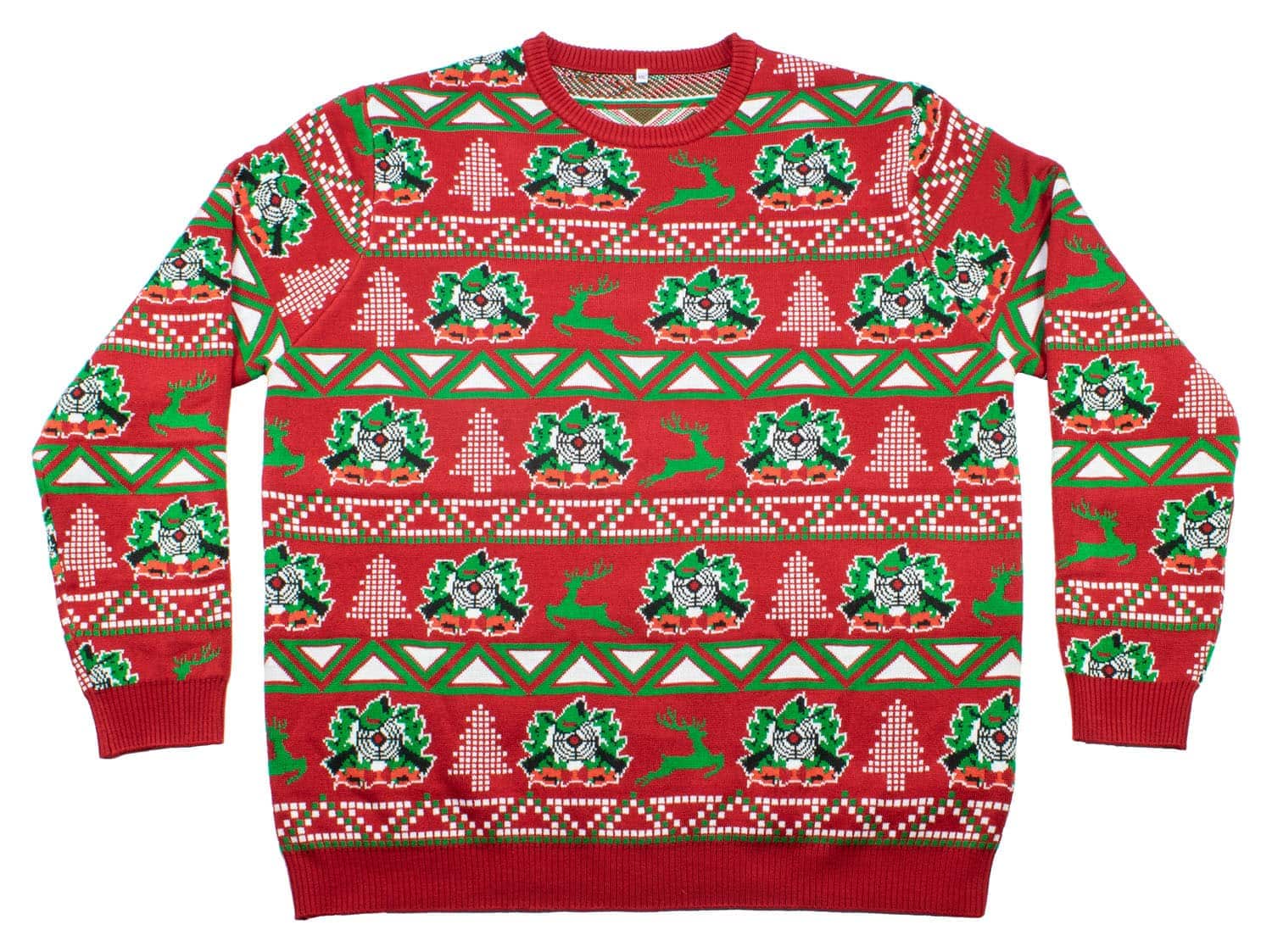 Weihnachtspulli Damen Hässliche Weihnachtspullover Rundhals Langarmshirt Ugly Christmas Sweater Lustige Weihnachtssweatshirt Sweatshirt Weihnachtsoutfit Weihnachts Pulli Weihnachten Pullover