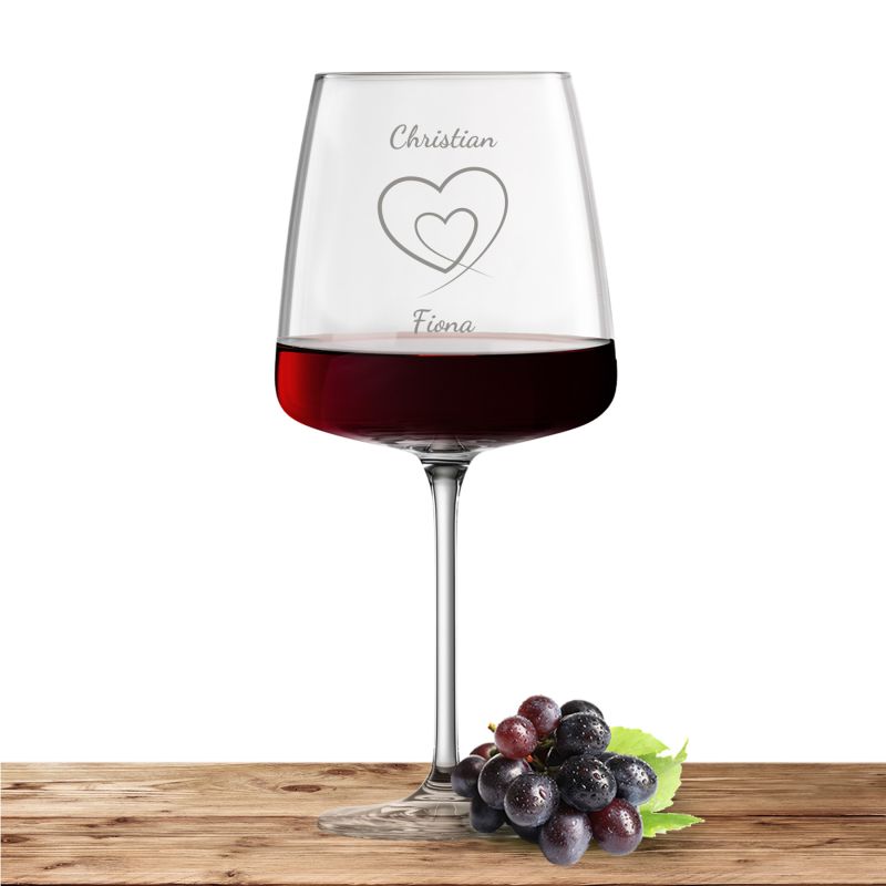 Weinglas Zwiesel Glas Rotweinglas VIVID SENSES 710ml 